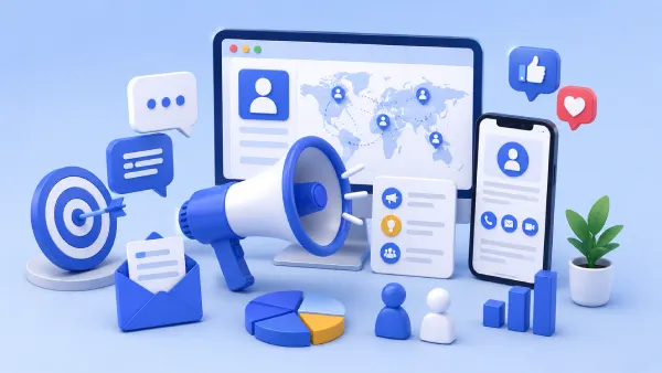 Communication Marketing