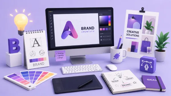 Branding & Creative Services