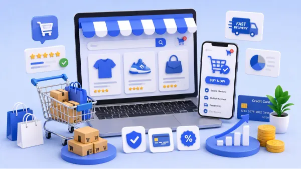 eCommerce Solutions