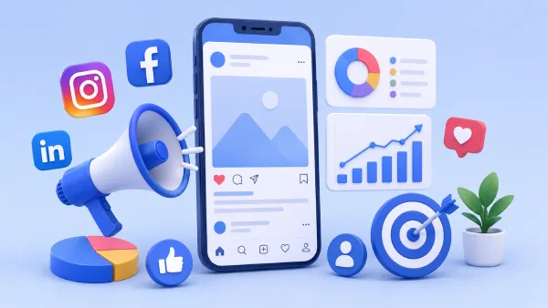 Social Media Marketing